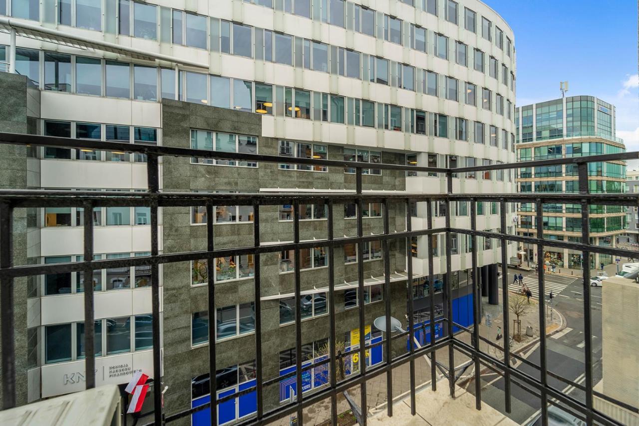 Piekna Yellow Studio Warszawa Zewnętrze zdjęcie